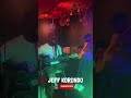 Jeff Korondo Jam Session In The Netherlands Bila Too