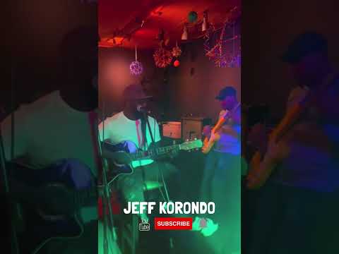 Jeff Korondo - Jam Session in the Netherlands, “Bila too”