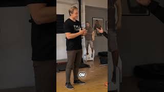 Self Defense Breakdown  Instinct vs  Training   Which Wins