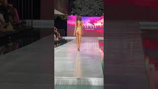 Slow Motion Compilation Megan Mae Miami Swim Week
