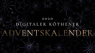 6.Türchen I Adventskalender Köthen 2020