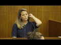 Lindsay Clancy trial resumes with day nine of testimony