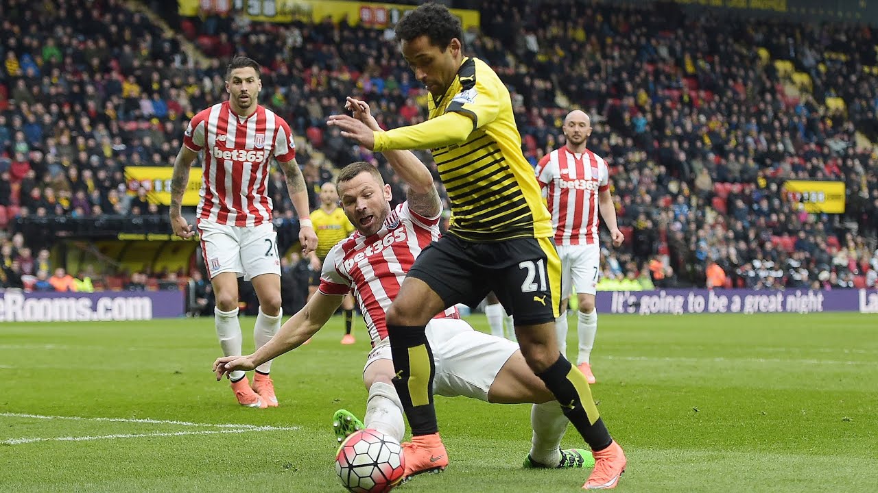 POST-MATCH REACTION: Anya On Stoke Defeat watford fc stadium