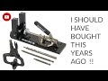 Trend Pocket Hole Jig - BEST BUDGET BUY EVER!!! - EP#31