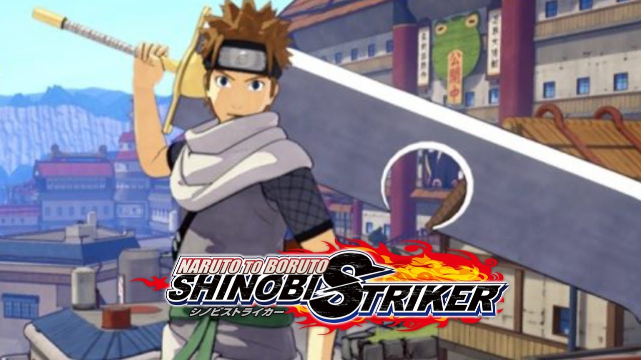 110th Ninja World League Rewards - Shinobi Strikers