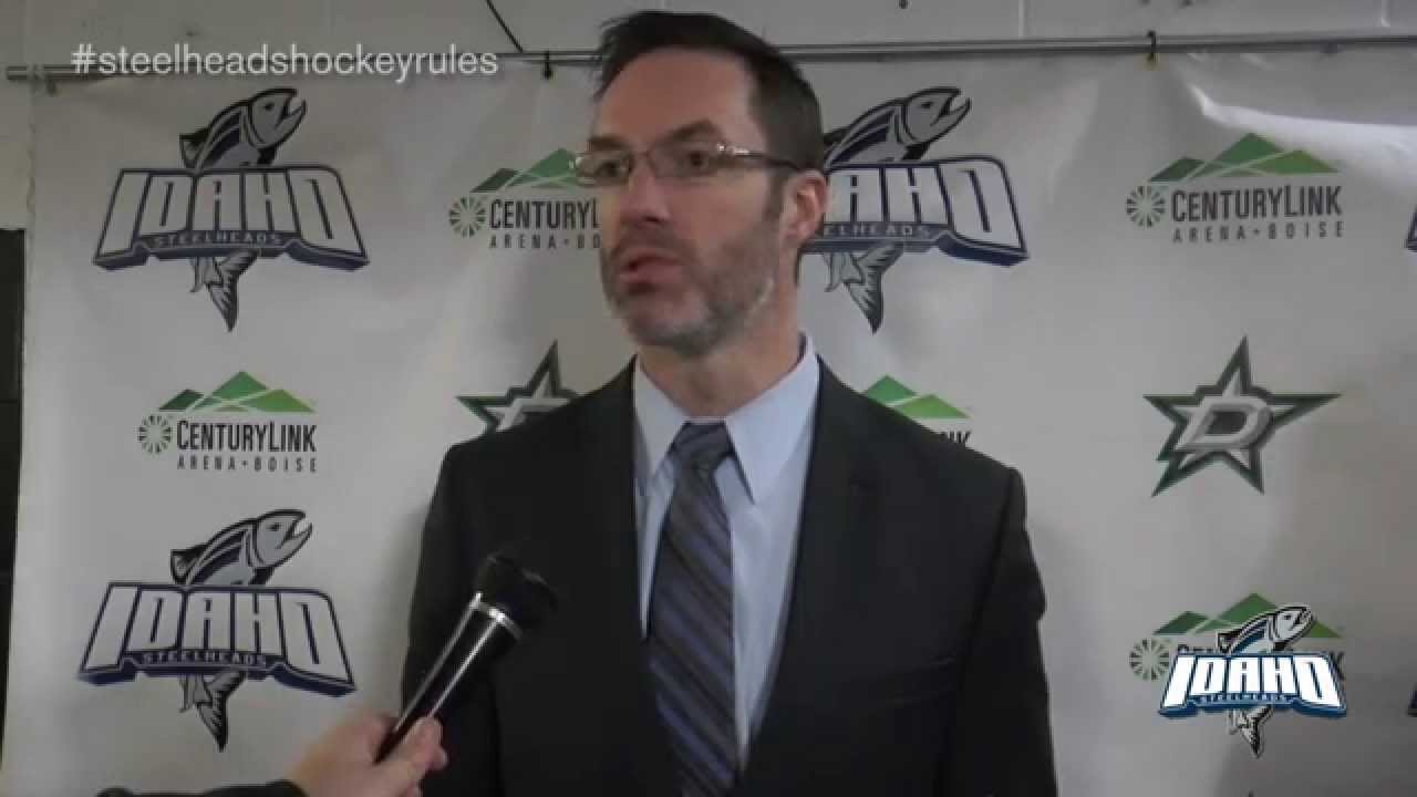 POST GAME: Brad Ralph