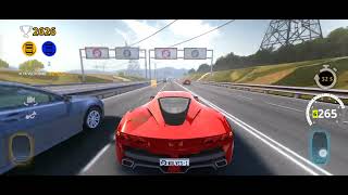 Traffic tour car race game play screenshot 4