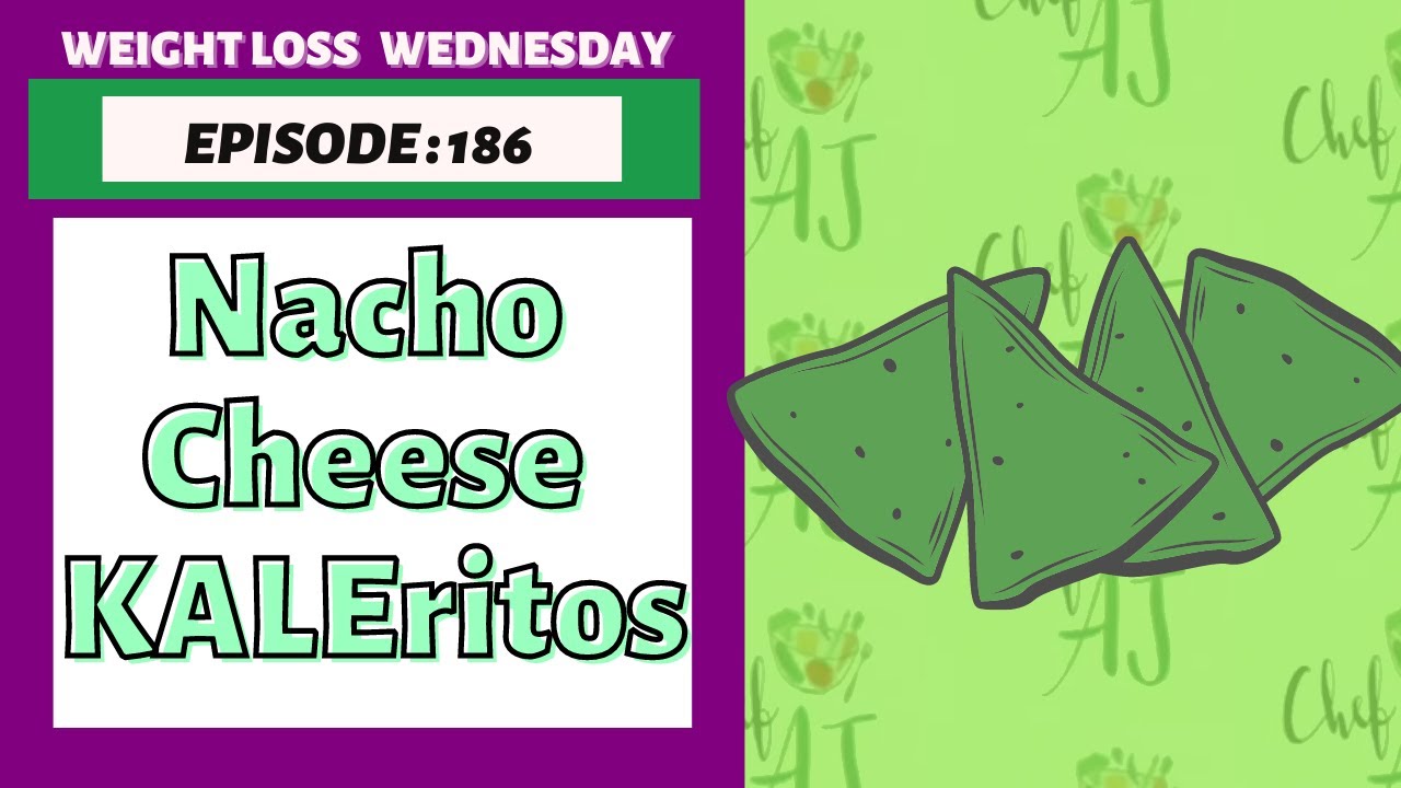 How to Make Kale Chips? WEIGHT LOSS WEDNESDAY Episode 186 YouTube