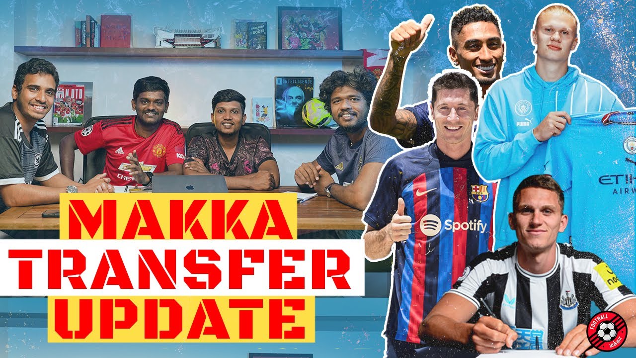 Raphinha ➡️ Barcelona 🤯 Enna dhan nadakudhu???? | Episode 1 | Football Makka