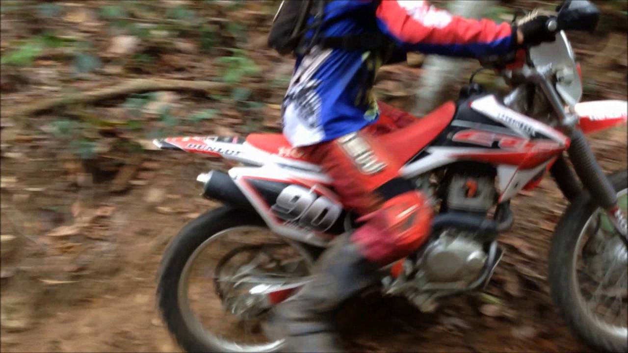 Projetinho ta saindo #ttr230 #crf250 #moto #cross #motocross