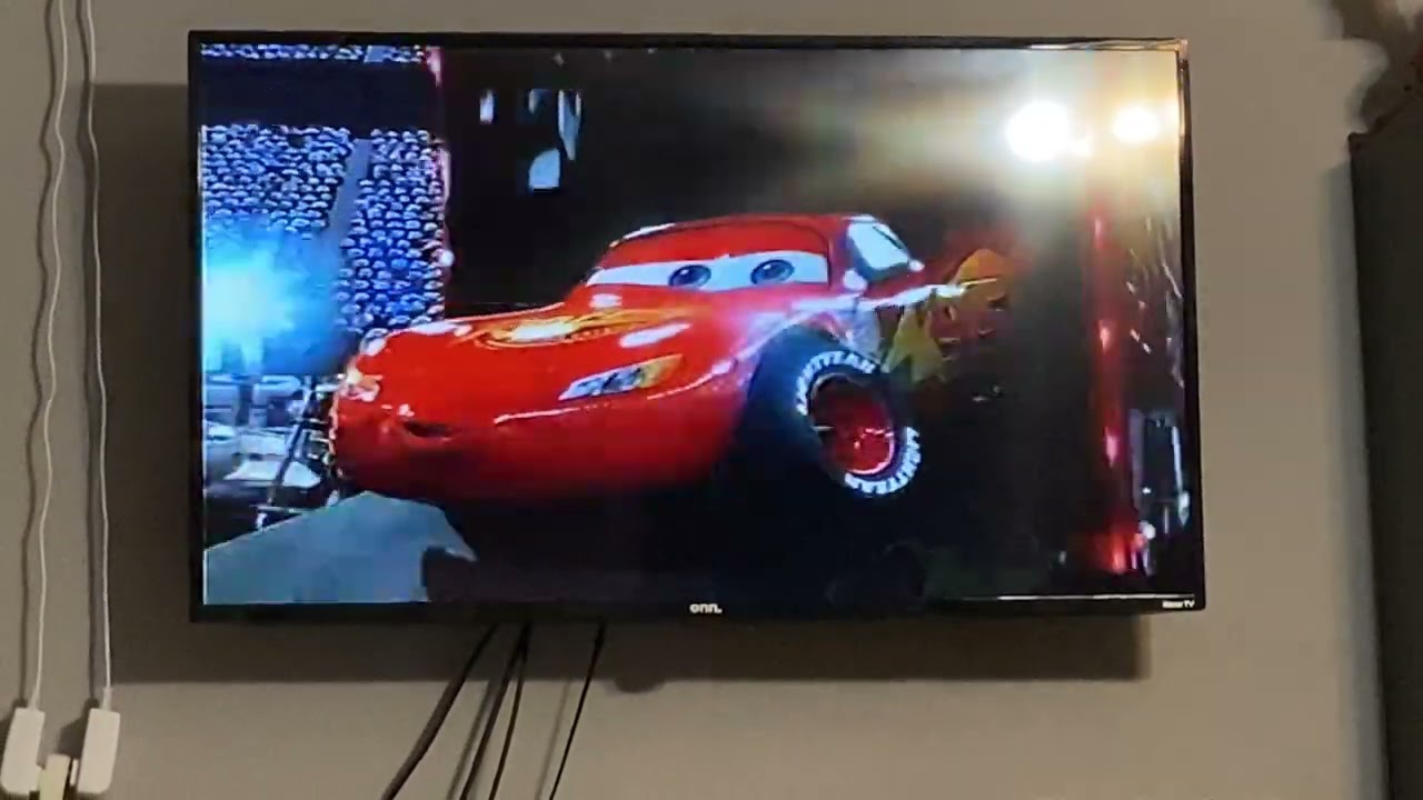 Cars ABC Family Premiere 2008 YouTube