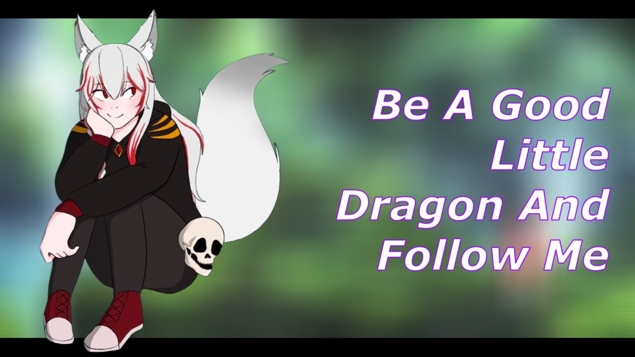 {ASMR} Спасён Домом-Охотником на Драконов (Гибрид Охотника на Драконов X Дракона)