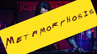 Yugen Blakrok, Gorgon Madonna - Metamorphosis (Cyberpunk 2077 Radio OST)