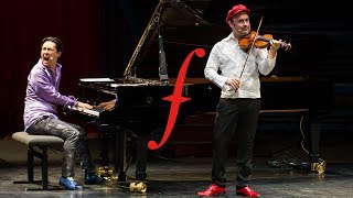 Flâneries Musicales 2017 | IGUDESMAN & JOO : AND NOW MOZART