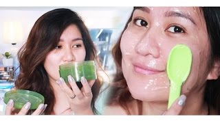 The Best ANTI TIGYAWAT + BUTLIG Remedy ( ALOE VERA GEL ) | Kris Lumagui screenshot 1