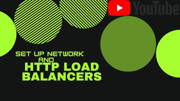 Set Up Network and HTTP Load Balancers| Qwiklab