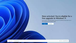UPDATE Microsoft confirms Windows 11 upgrade Nag-ad on unsupported Windows 10 PCs is a mistake