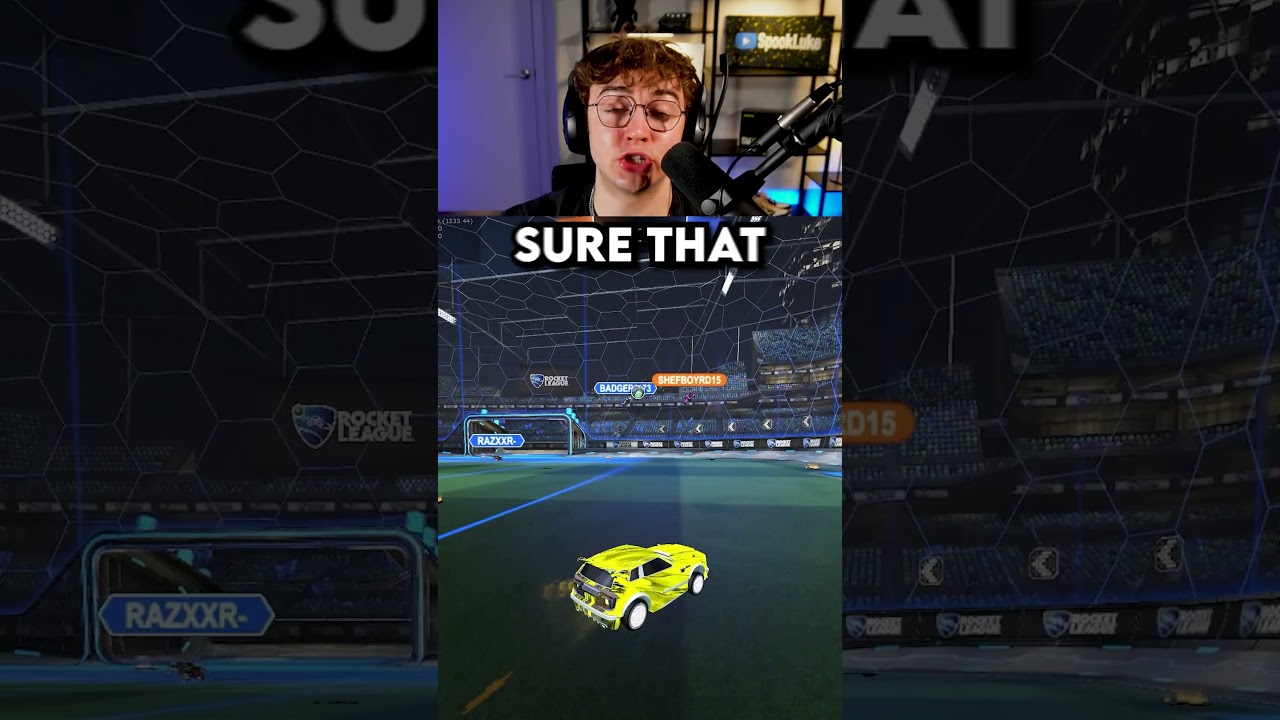 3 КЛЮЧЕВЫХ параметра для максимального увеличения FPS в Rocket League