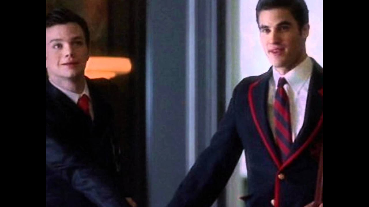 Klaine - My Life Would Suck Without You