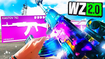 the BEST KASTOV 762 CLASS SETUP in WARZONE 2! (Modern Warfare 2)