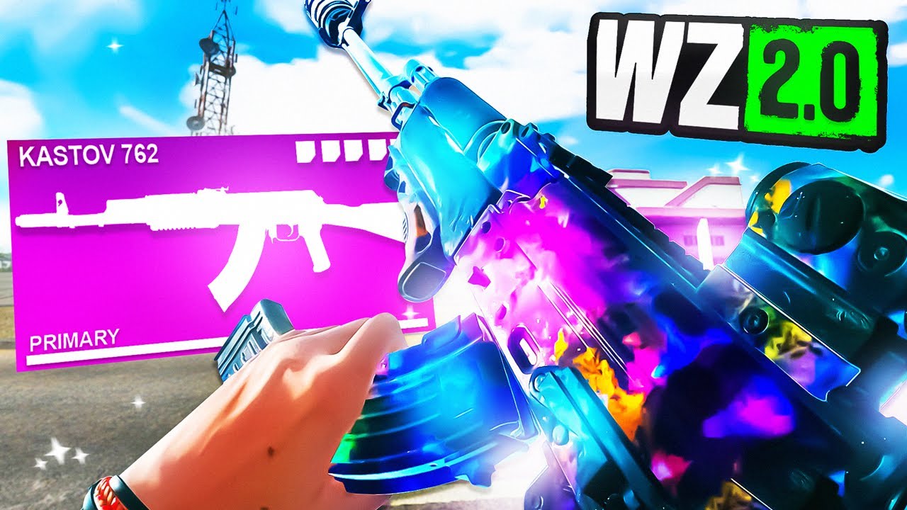 the BEST KASTOV 762 CLASS SETUP in WARZONE 2! (Modern Warfare 2) - YouTube