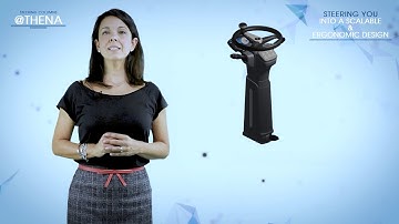 @THENA - Steering Columns | @THENA - Colonnette Sterzo