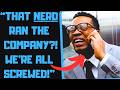 r/MaliciousCompliance - Smug Karen Boss HATES ME…So He FIRES ME! $200,000 Mistake