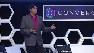 #CONVERGE NY 2018-How Autodesk IT is Using AI - Globant