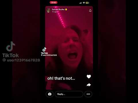 Oh Samara Zuza Snapchat Tiktok Repost Subscribe Glowhouse Giana Paultooreal