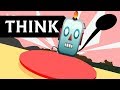 Youtube Thumbnail bfb 8 but robotic