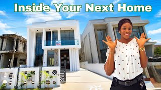 Luxury 5 Bedroom duplex in Ikota Lekki Lagos Nigeria