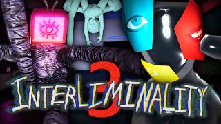 ROBLOX - Interliminality - EPISODE 3 - [Full Walkthrough]