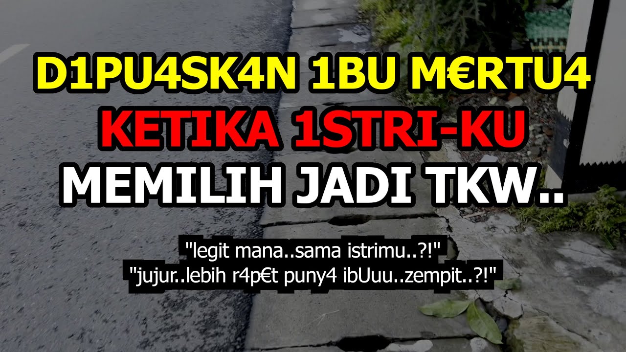 kisah nyata | Tak disangka istri jadi tkw, justru Ibu Mertuaku yang Menyemangatiku Tiap Malam..!
