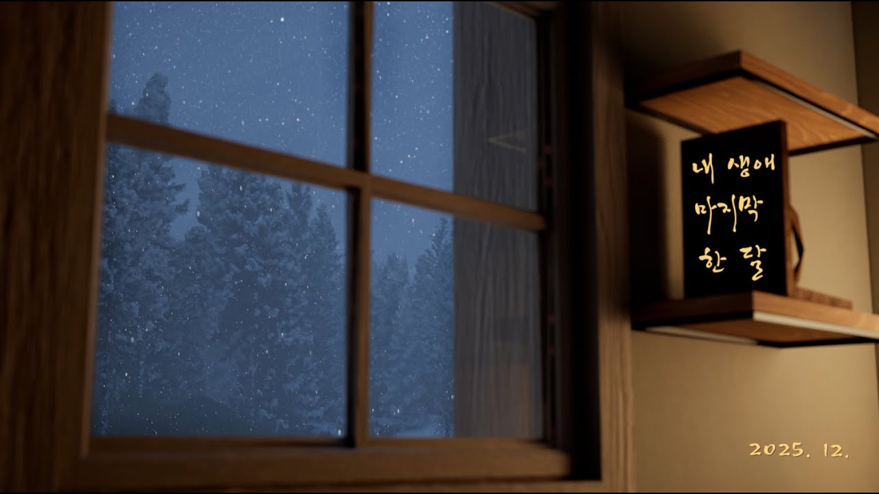 2025년 12월 31일 새벽기도회