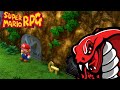 How to get and use the monstro town key  super mario rpg