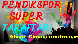 Pendikspor Süper Taraftar