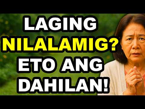 Bakit Laging Nilalamig ang Kamay at Paa ng Seniors - At Ano ang Dapat Gawin Dito