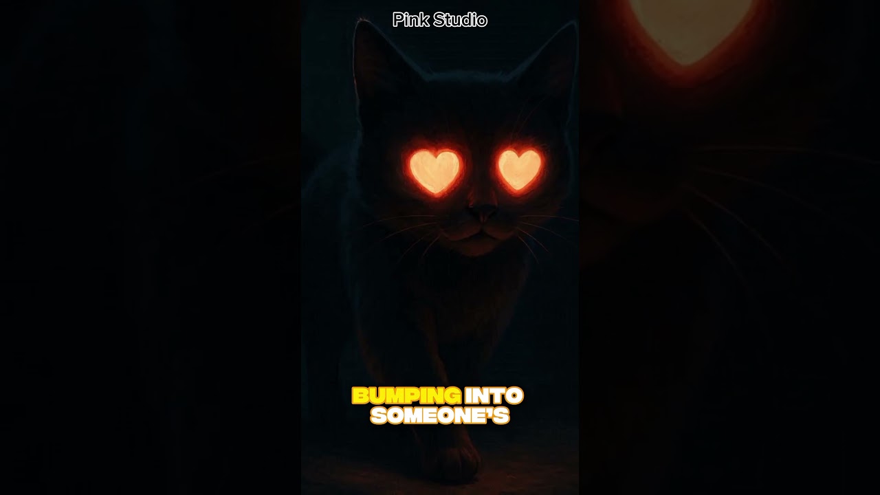 The Blind Cat Who Can ‘See’ with His Heart 