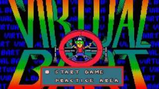 Snes The Simpsons Virtual Bart