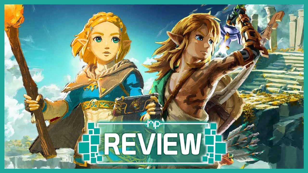 The Legend of Zelda: Tears of the Kingdom Review – A Bracing Second Breath