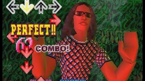 【DDR BEST HITS】SP-TRIP MACHINE~JUNGLE MIX~【ANOTHER】