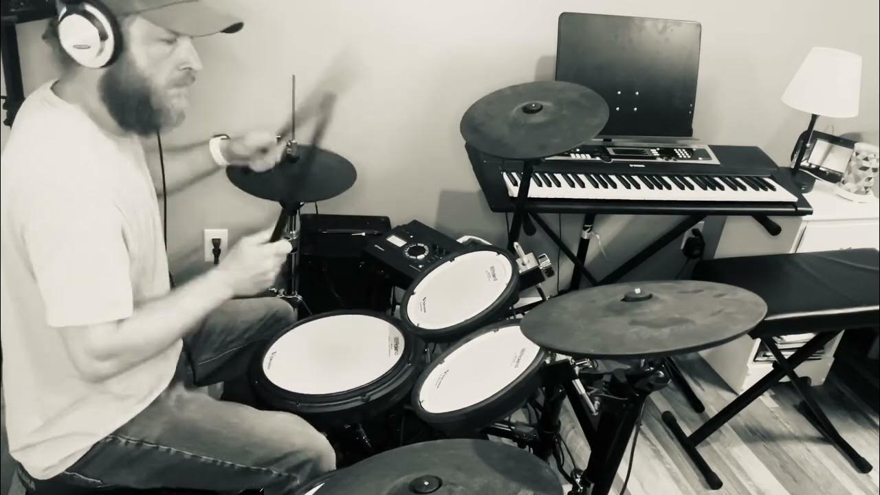 Ride the Lightning Drum Cover YouTube