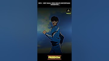 The 1% Rule – How Small Wins Create Unstoppable Momentum. | FREEDOM | #freedom