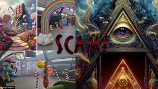 Willy Wonka Chocolate Experience Scam House Of Illuminati