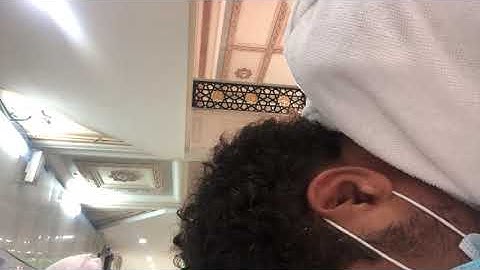 عشاء الجمعة ١٩ محرم ١٤٤٣هـ الشيخ د ماهر المعيقلي  من سورة الاسراء