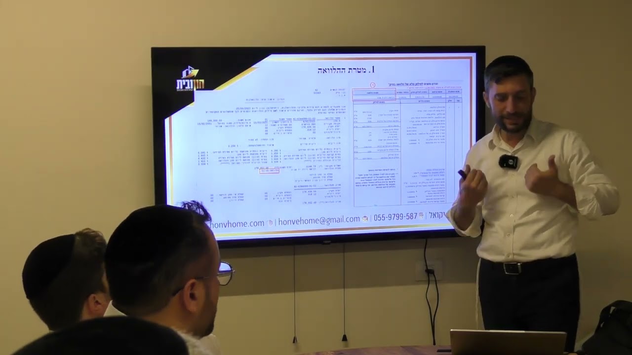 שעור רביעי — Transcript