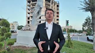 Adıyaman Belediyesi, 6 Şubattaki Yardımlaşmayı Dayanışma Eli Anıtı Ile Ölümsüzleştirdi