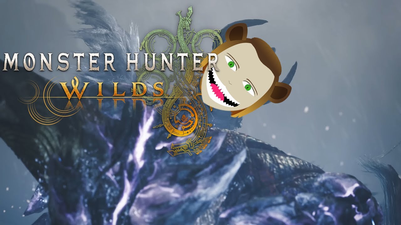 Hunting Monsters on the Wild Side - Checking out Gogmazios | Monster Hunter Wilds #28