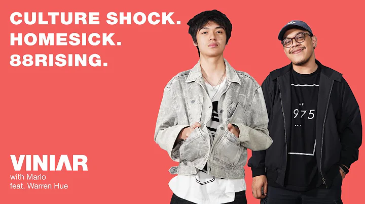 CULTURE SHOCK. HOMESICK. 88RISING. | #VINIAR hoste...