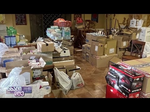 #ახალიდღე ქართველი მორაგბეები კიევში ჯარისკაცებსა და ადგილობრივებს ქართული კერძებით უმასპინძლდებიან